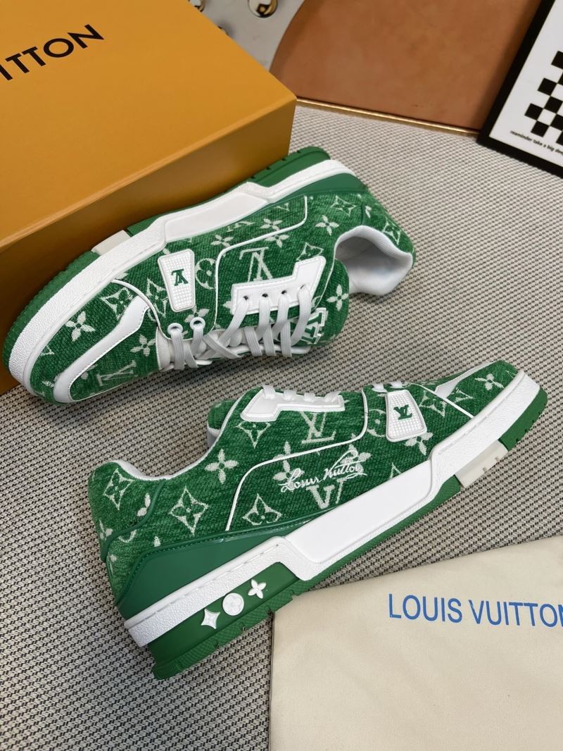 Louis Vuitton Trainer Sneaker